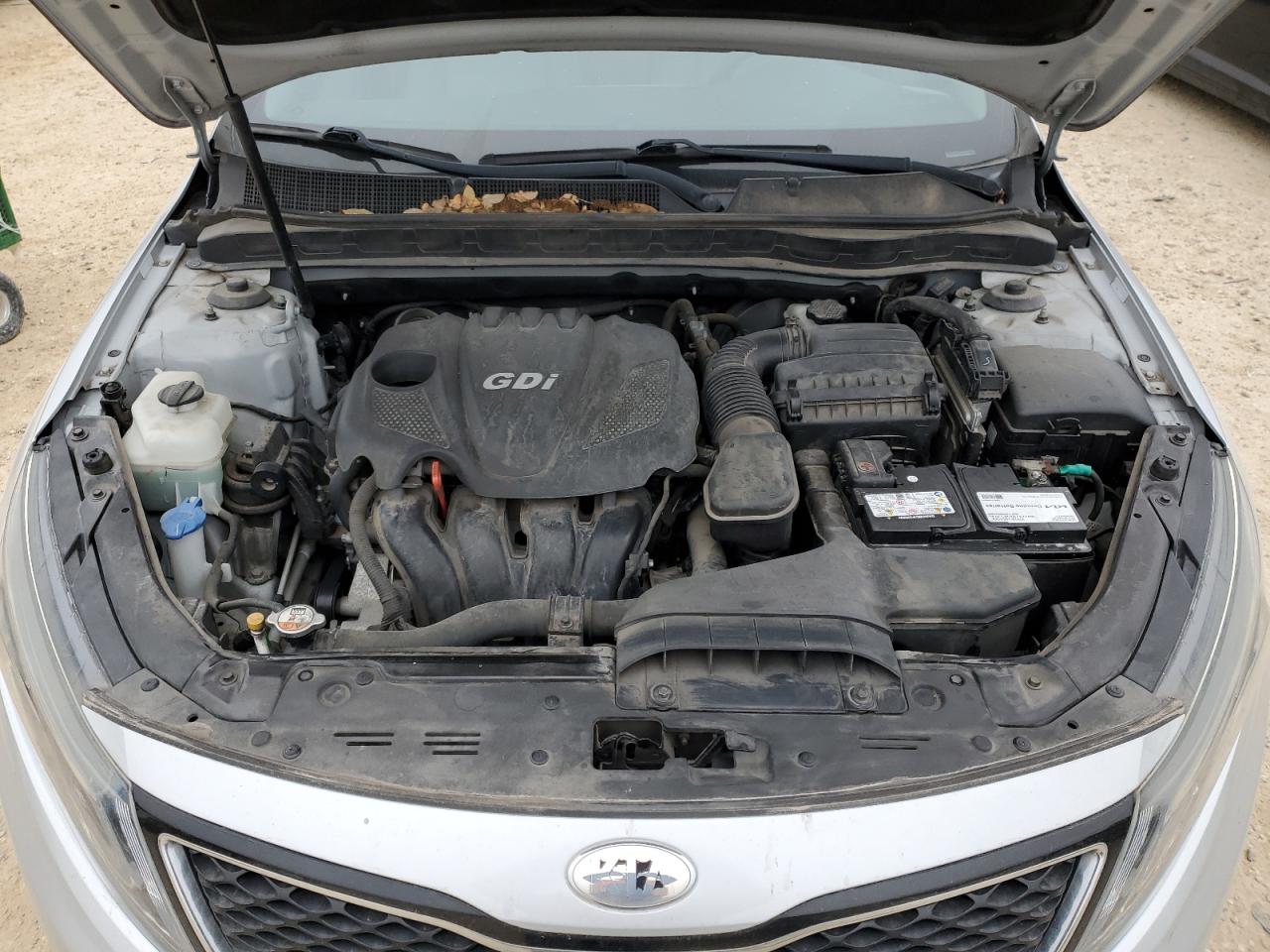 2014 Kia Optima - Image 11