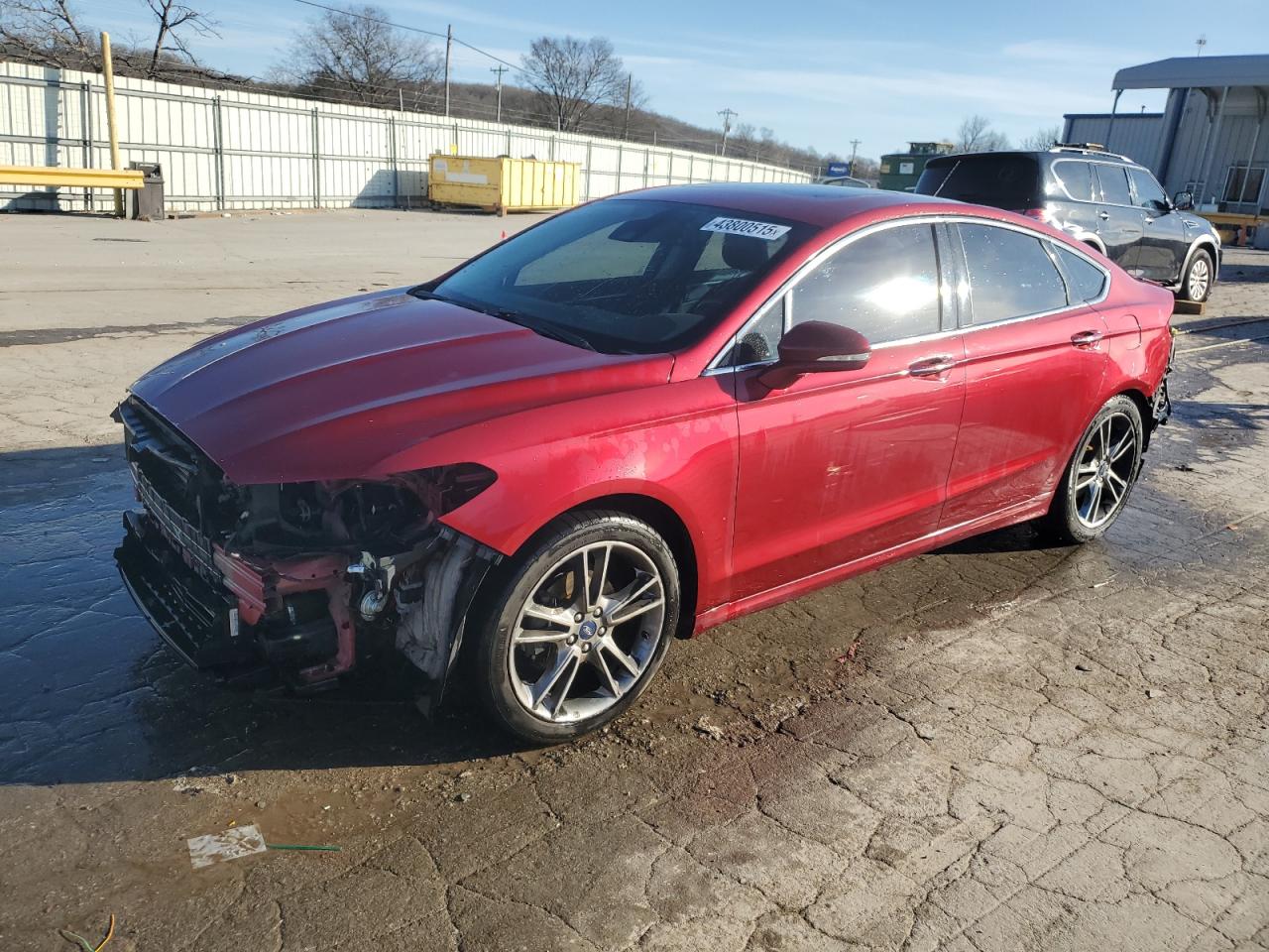 2015 Ford Fusion - Image 1