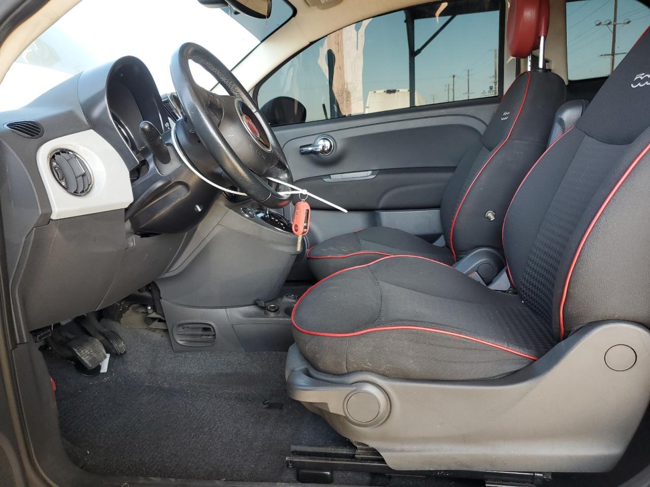 2017 Fiat 500 - Image 7