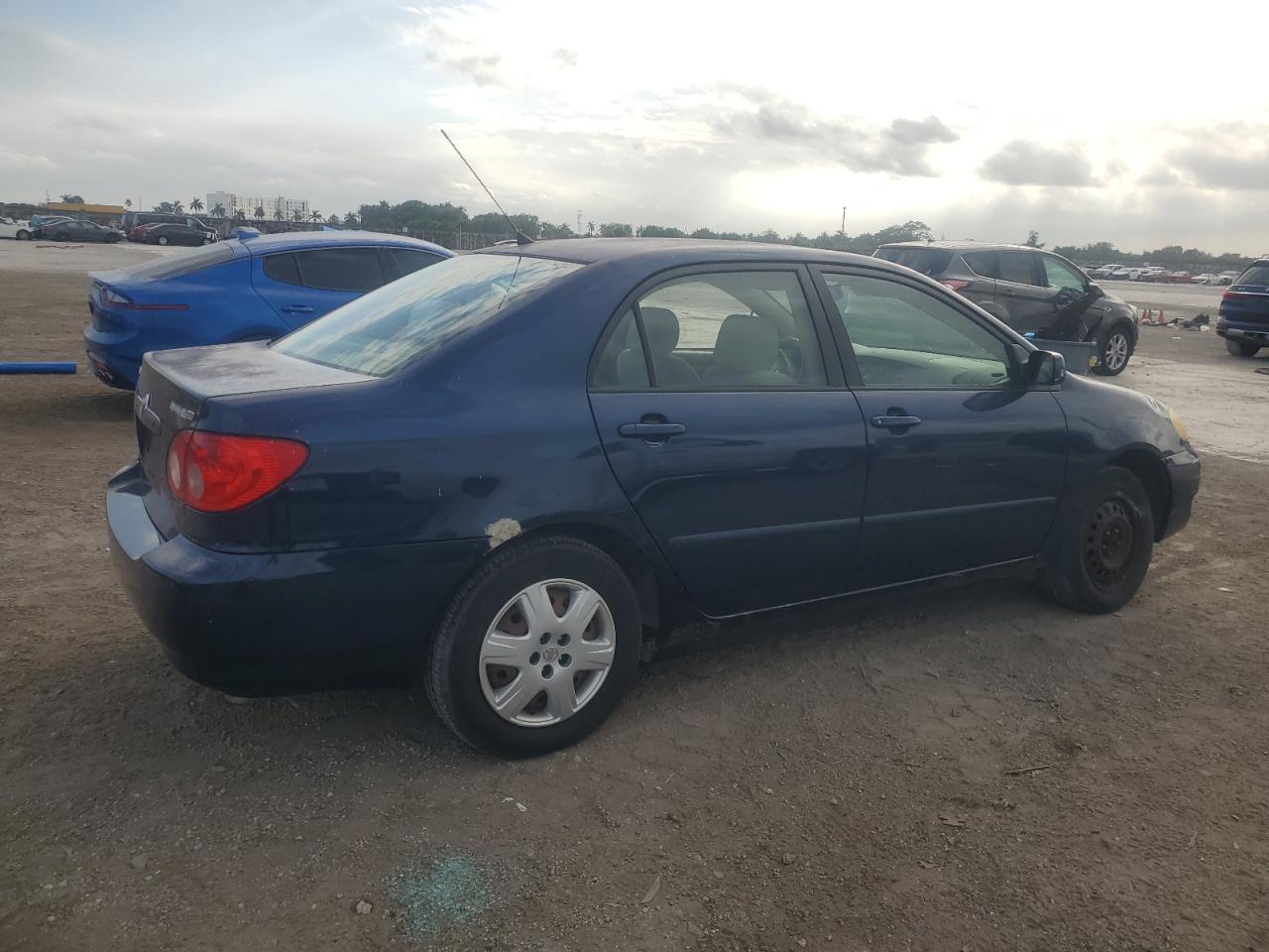 2007 Toyota Corolla - Image 3