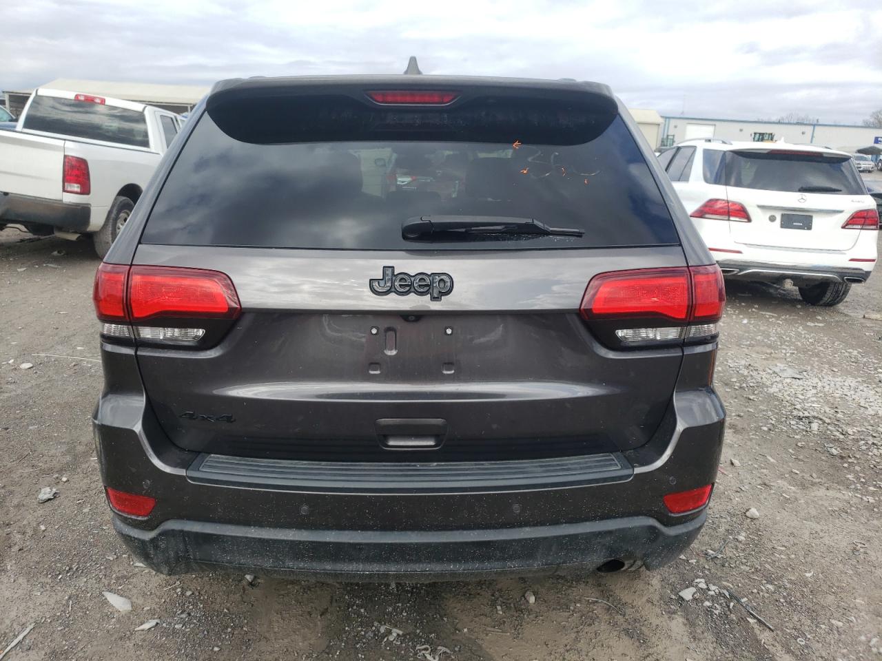 2017 Jeep Grand Cherokee Laredo VIN: 1C4RJFAG3HC662586 Lot: 44275395