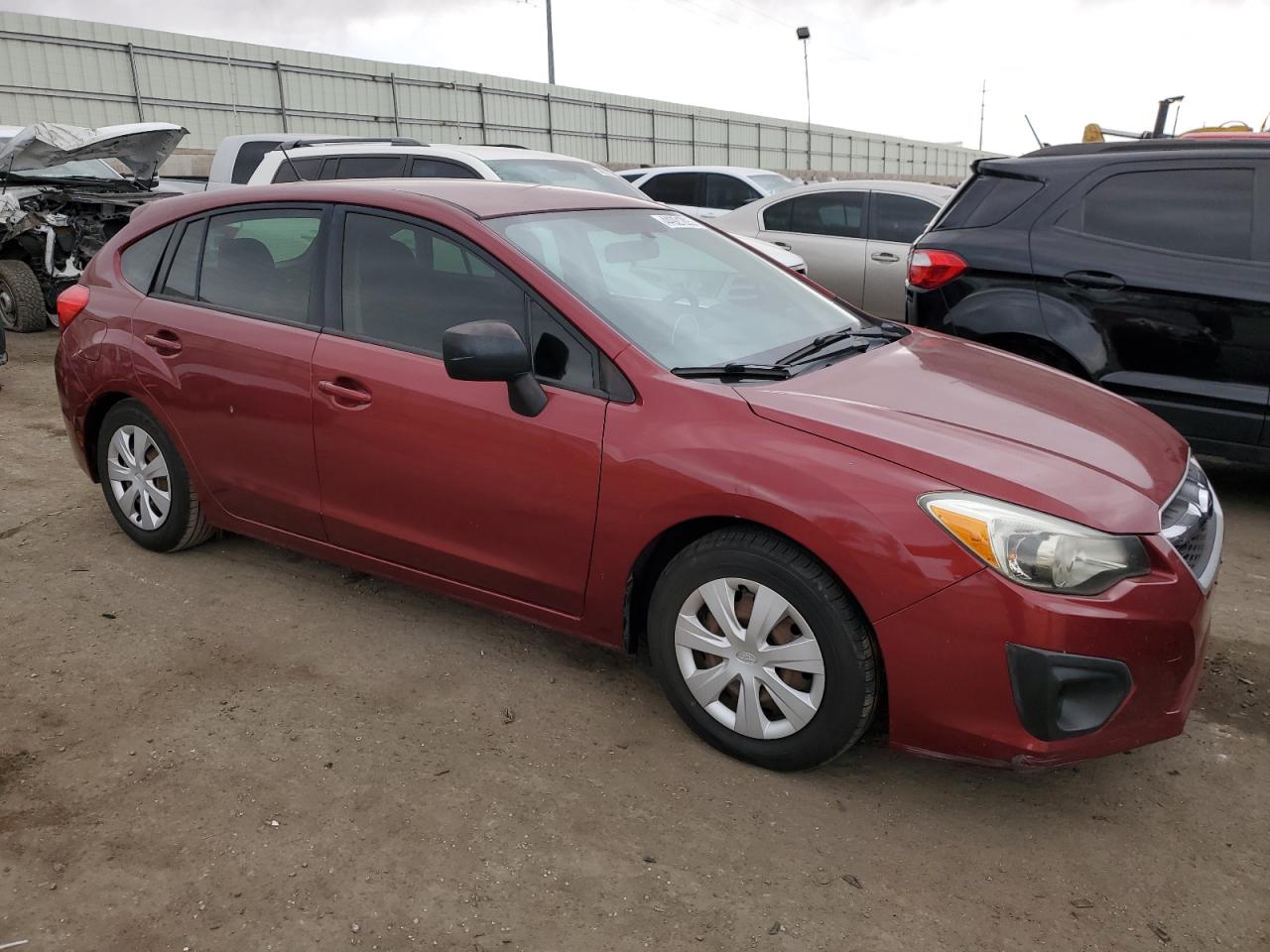 2013 Subaru Impreza - Image 4