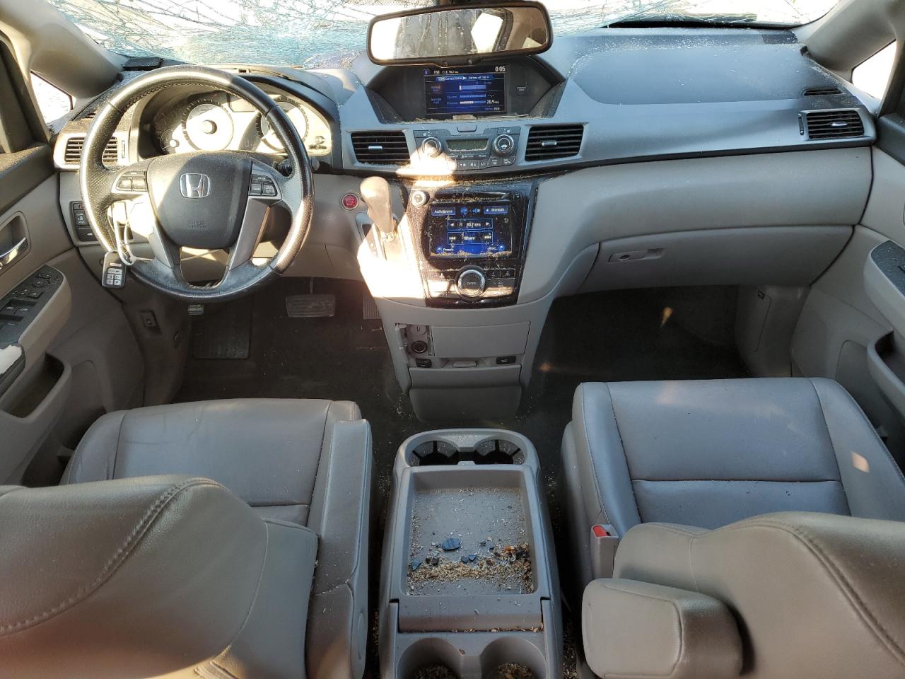 2014 Honda Odyssey - Image 8