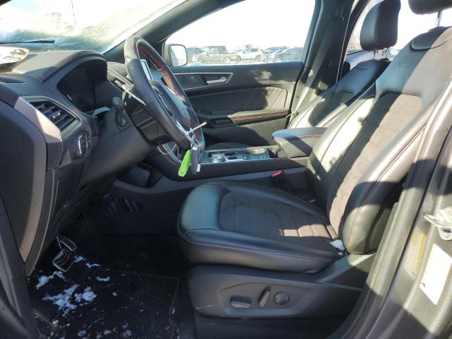  FORD EDGE 2022 Сірий