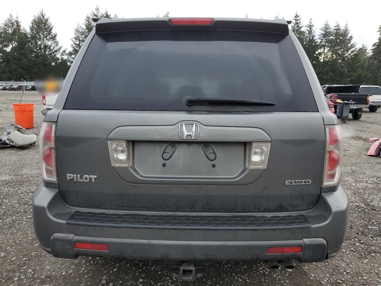 2008 Honda Pilot - Image 6