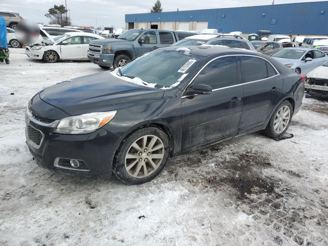 2015 Chevrolet Malibu - Image 1