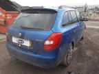 2012 SKODA FABIA VRS for sale at Copart WOLVERHAMPTON