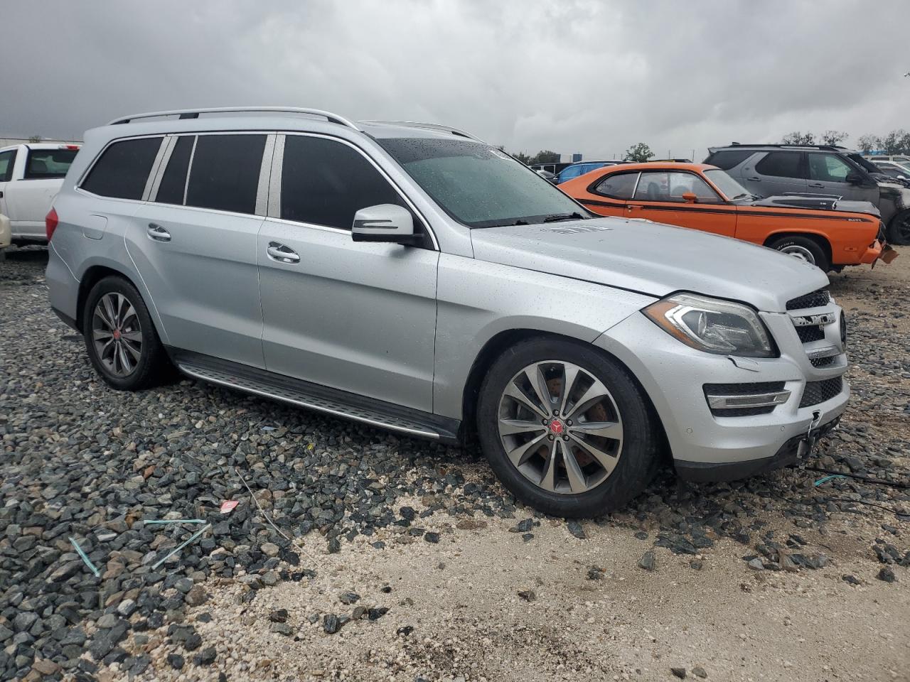 2013 Mercedes-Benz GL-klasse - Image 4