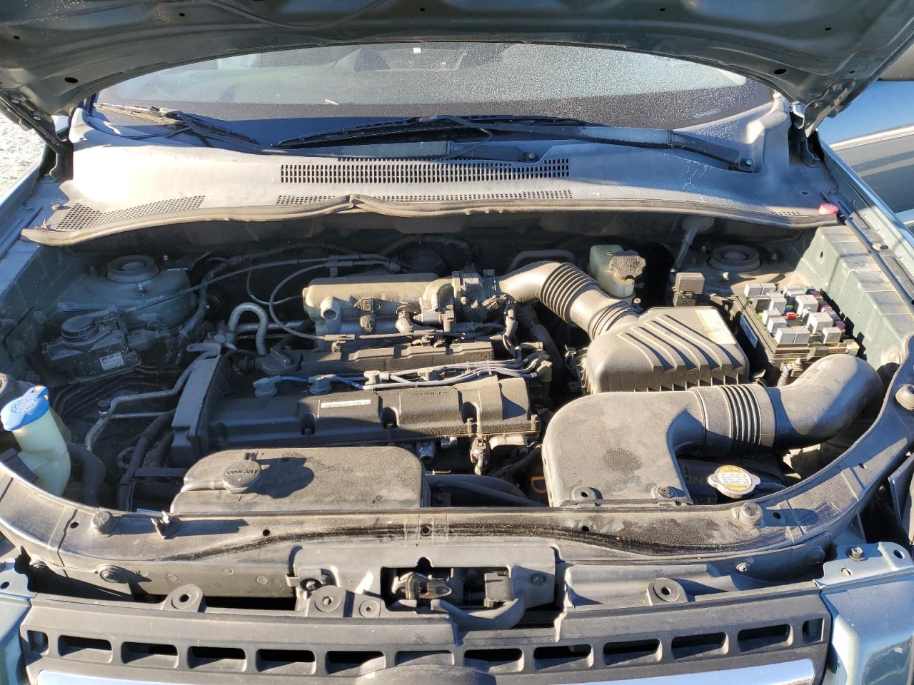 2009 Kia Sportage - Image 12