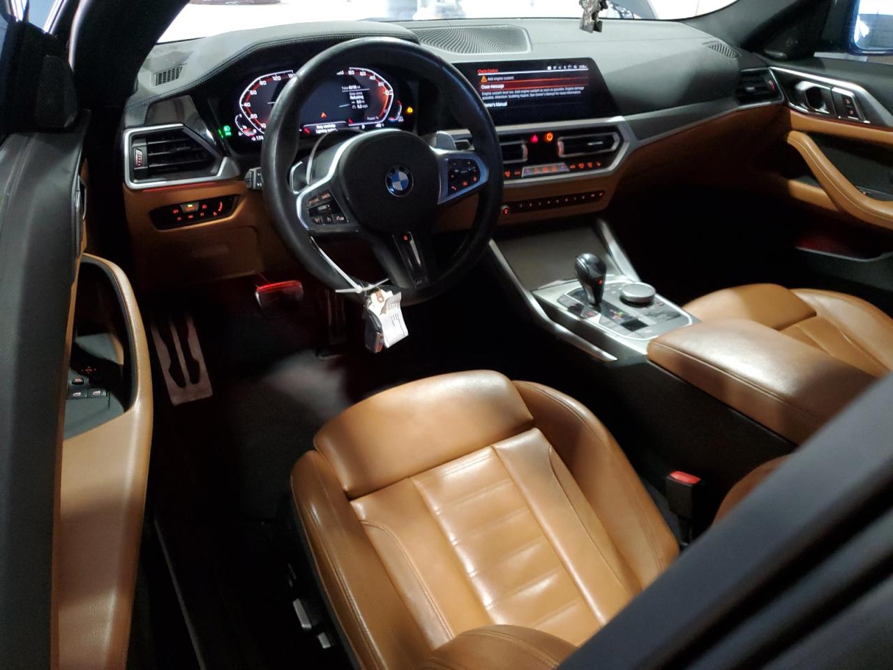 2021 BMW M4 - Image 8