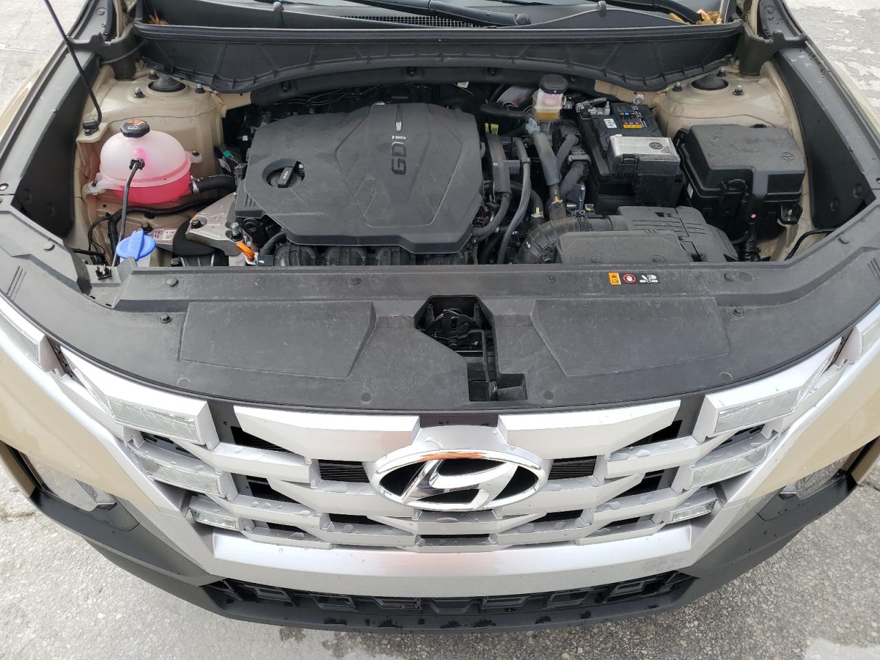 2024 Hyundai Santa Cruz - Image 11