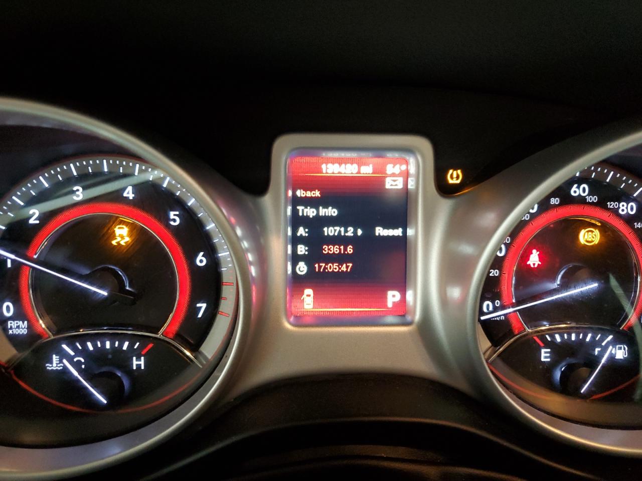 2020 Dodge Journey - Image 9