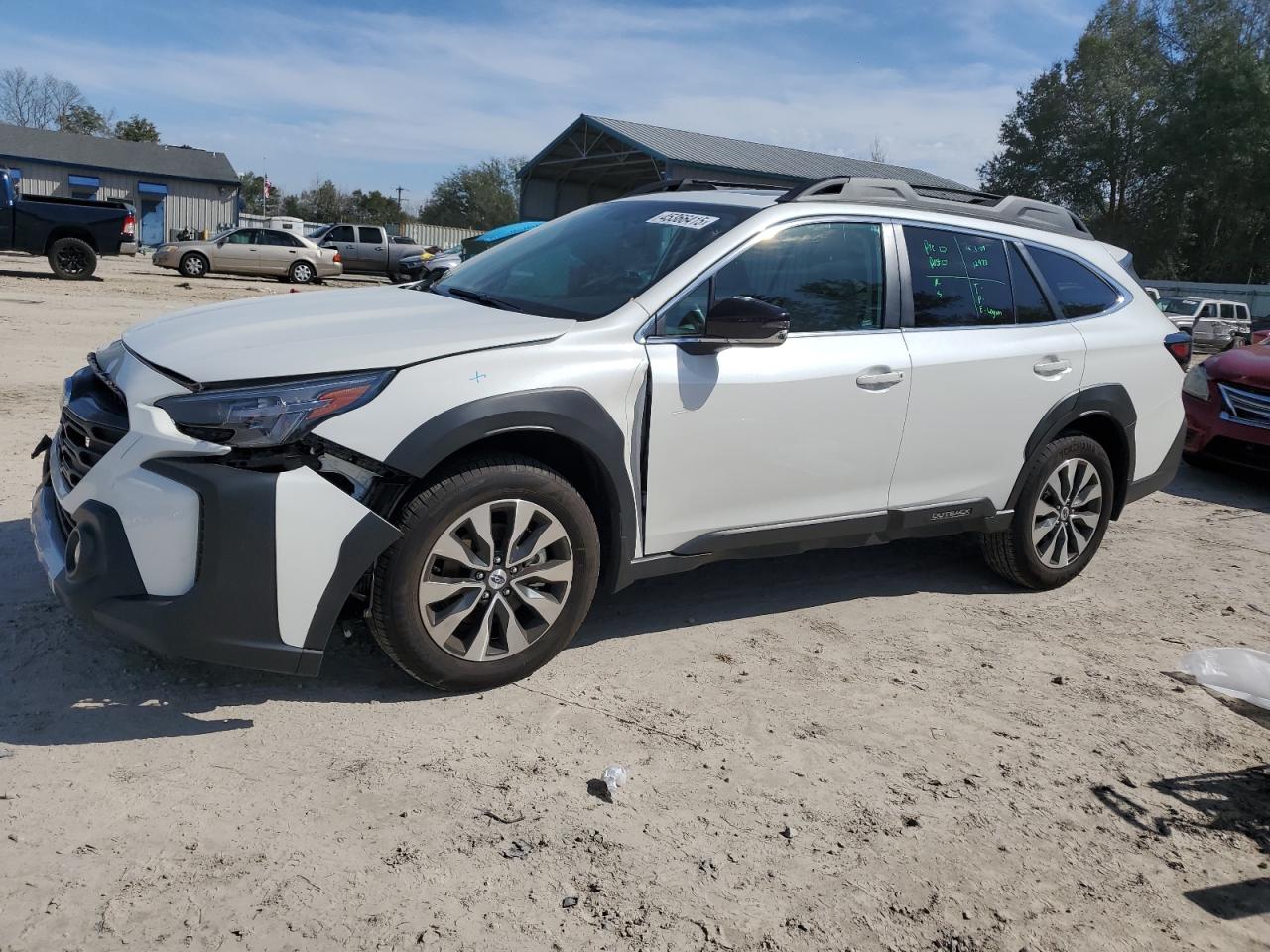 2024 Subaru Outback - Image 1