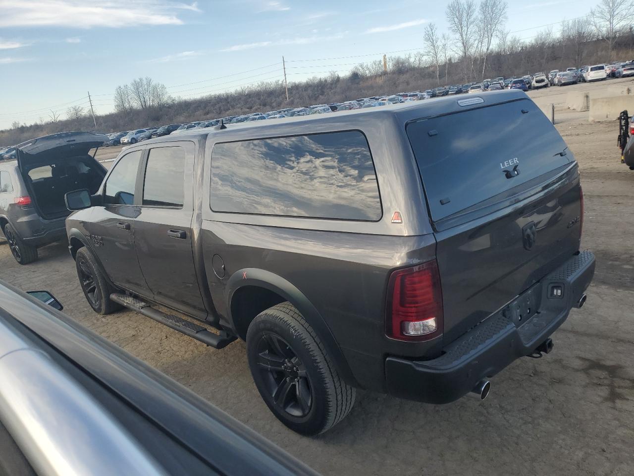 2021 RAM 1500 - Image 2