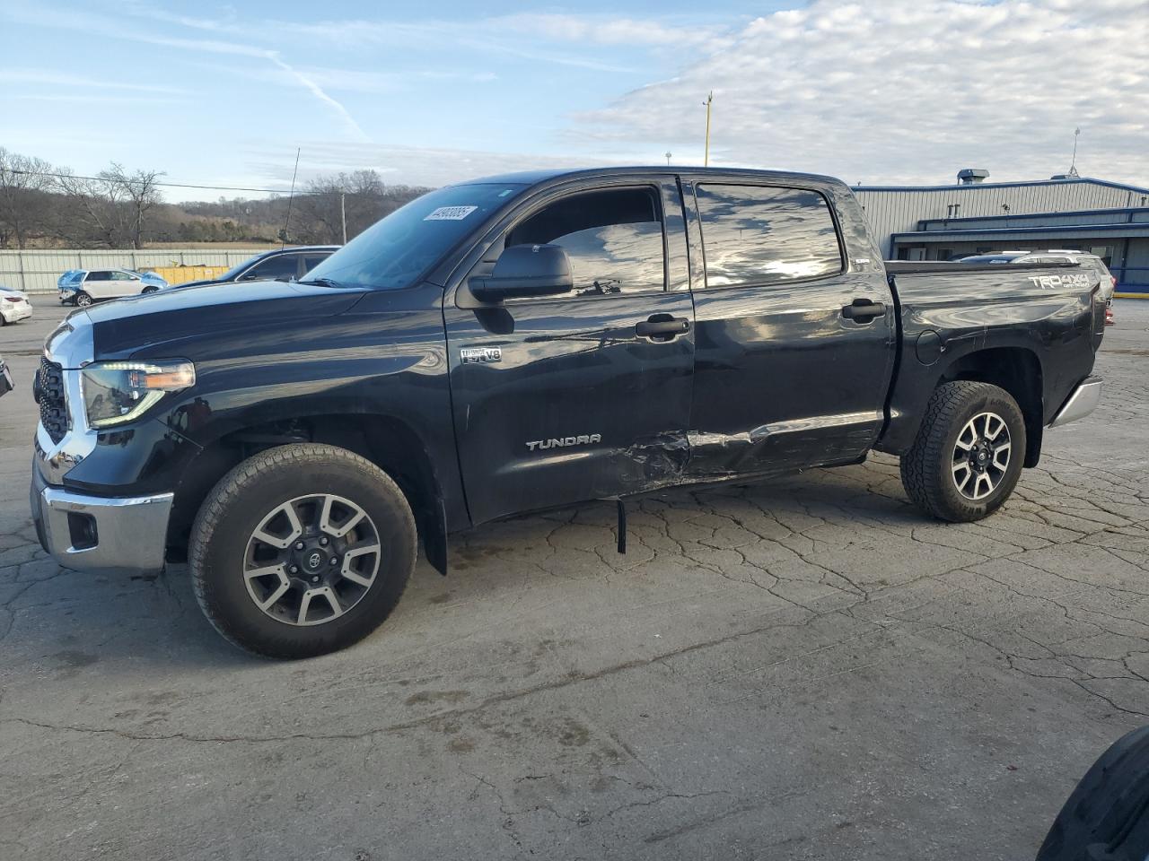 2019 Toyota Tundra - Image 1