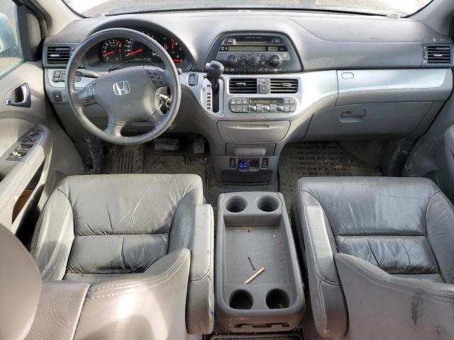 2010 HONDA ODYSSEY EXL