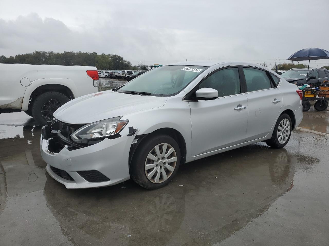 2018 Nissan Sentra - Image 1