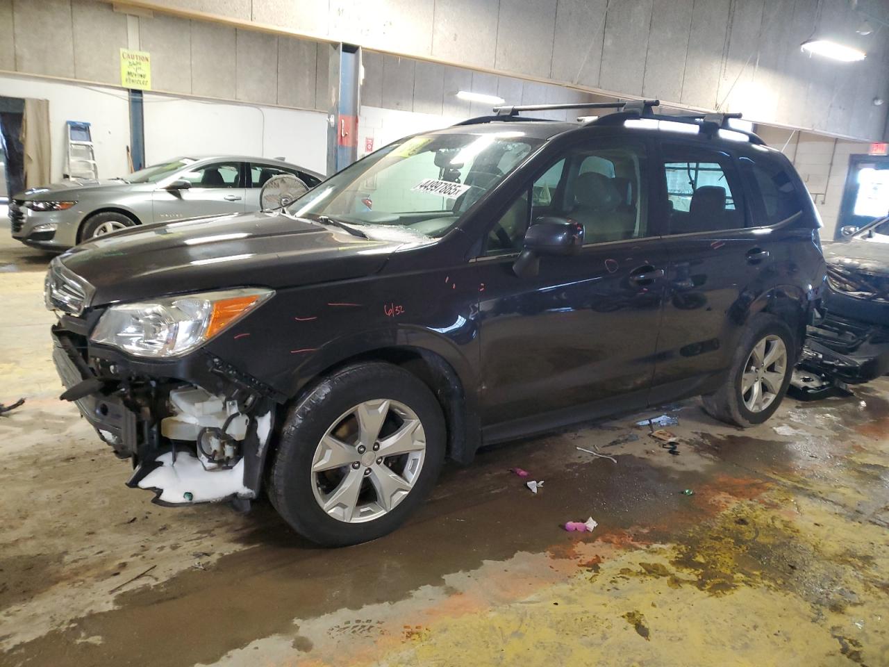 2014 Subaru Forester 2.5I Limited na sprzedaż w Indianapolis, IN - Front End