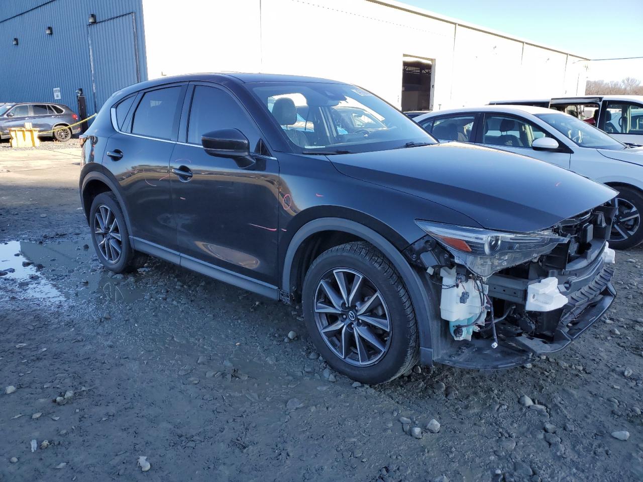 2018 Mazda CX-5 - Image 4