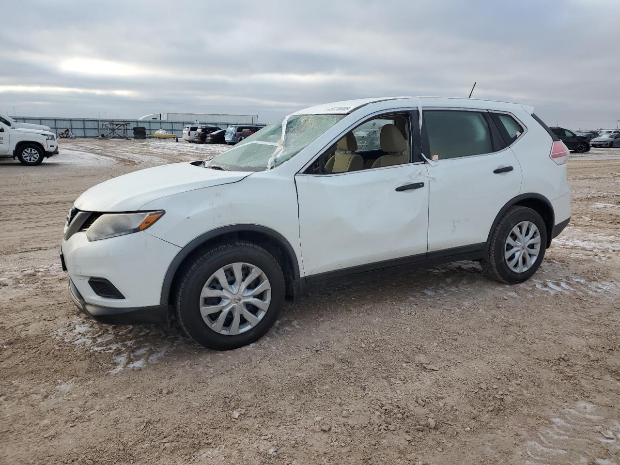 2016 Nissan Rogue - Image 1