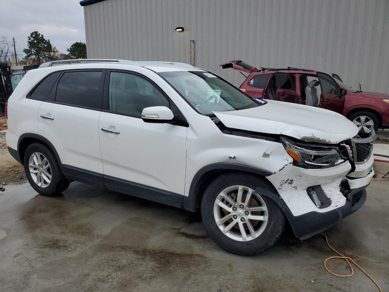 2015 Kia Sorento - Image 4