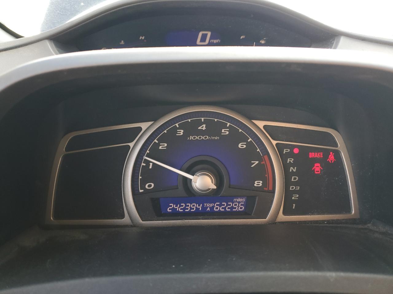 2008 Honda Civic - Image 9