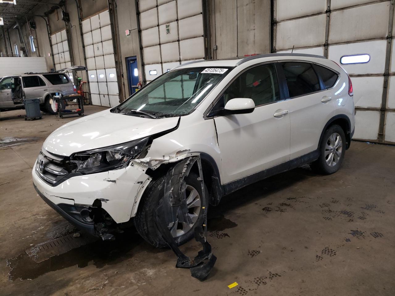 2012 Honda CR-V - Image 1