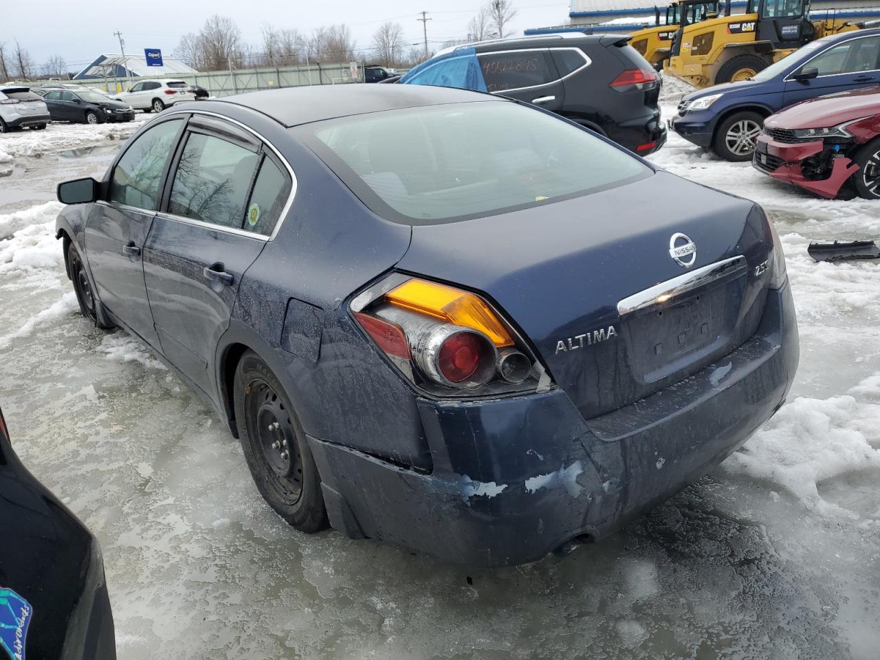 2009 Nissan Altima - Image 2