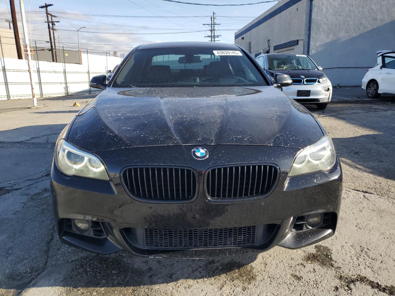 2015 BMW 5er - Image 5