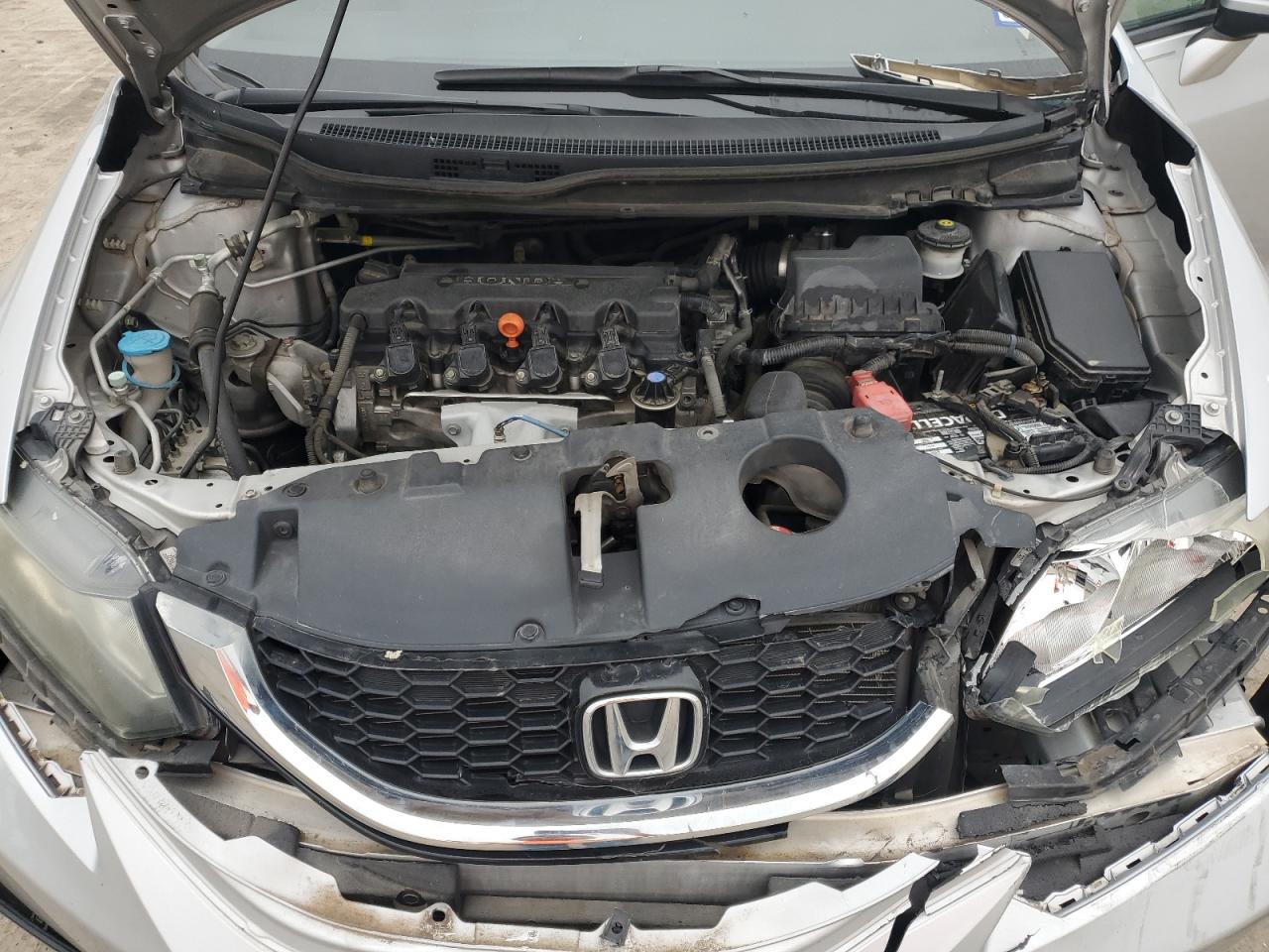 2014 Honda Civic - Image 11