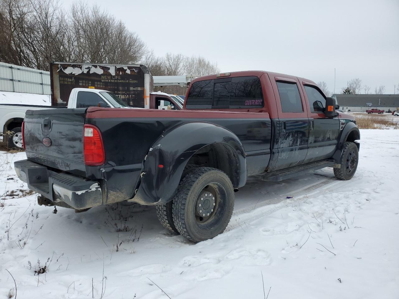2008 Ford F450 - Image 3