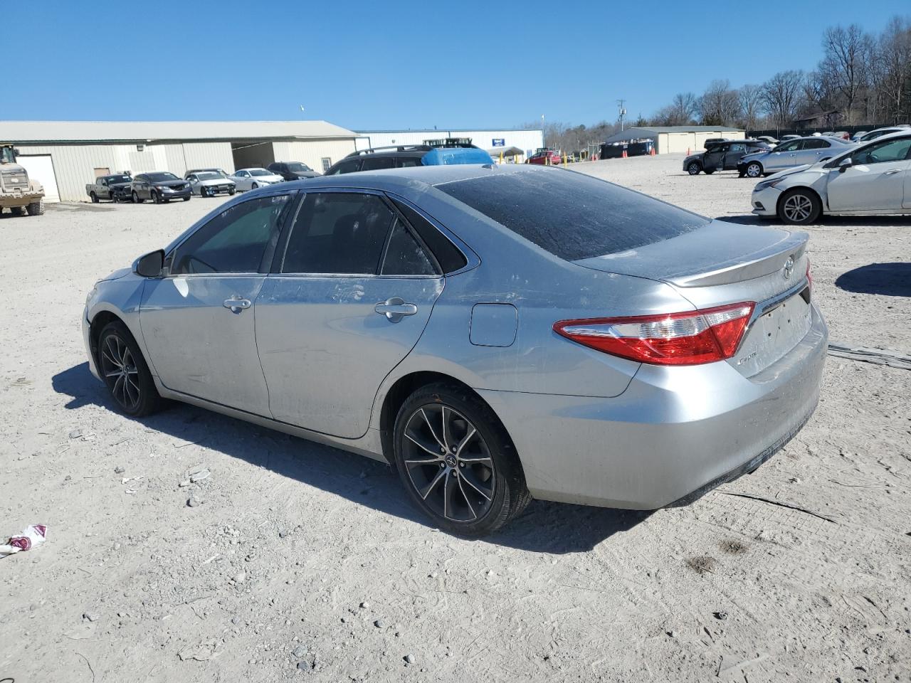 2015 Toyota Camry - Image 2