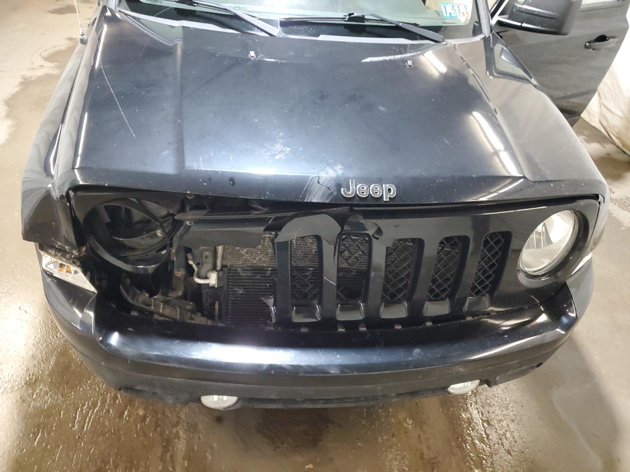 2017 Jeep Liberty (Patriot) - Image 12
