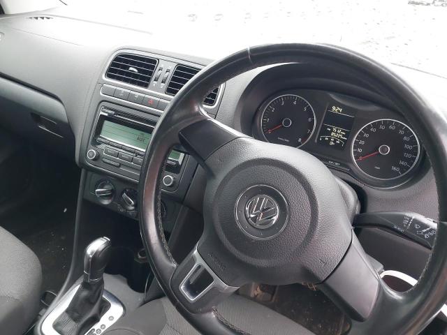 2011 VOLKSWAGEN POLO SEL 8