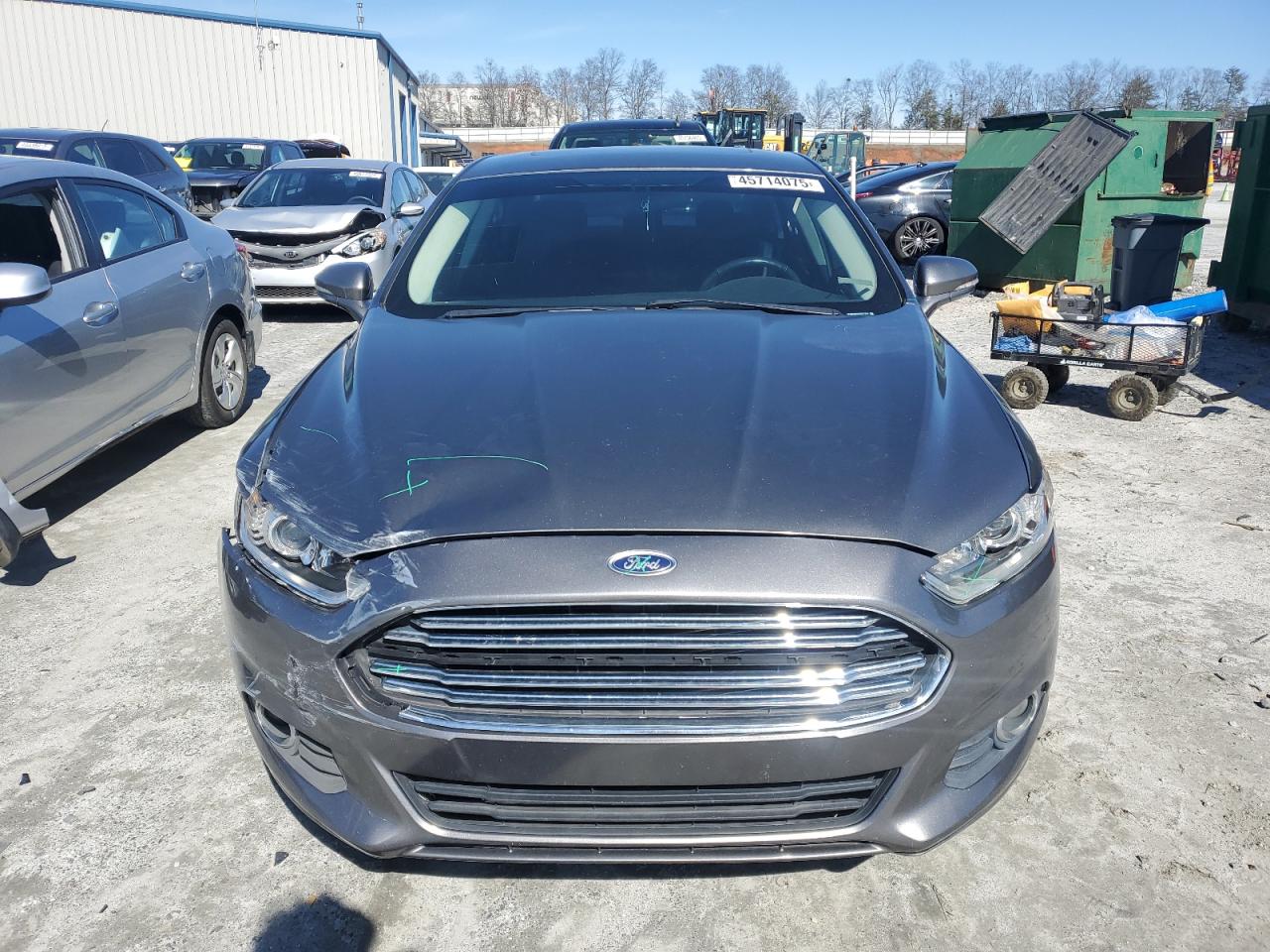 2013 Ford Fusion - Image 5