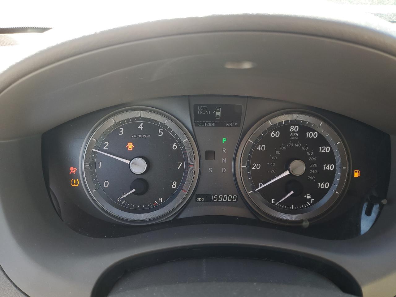 2009 Lexus ES - Image 9