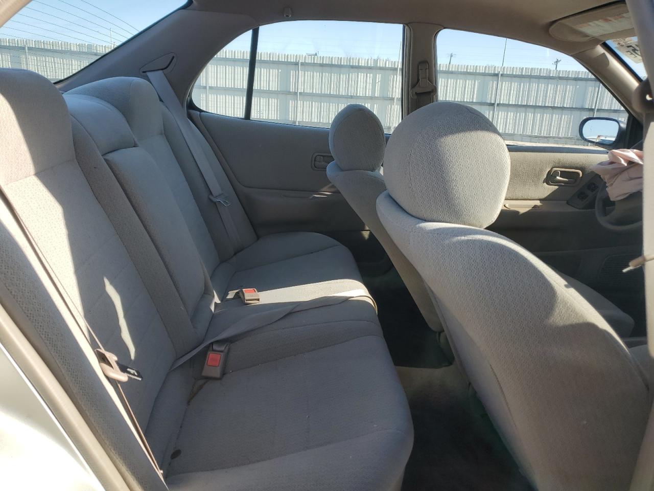 1996 Nissan Altima Xe VIN: 1N4BU31DXTC124365 Lot: 44236215
