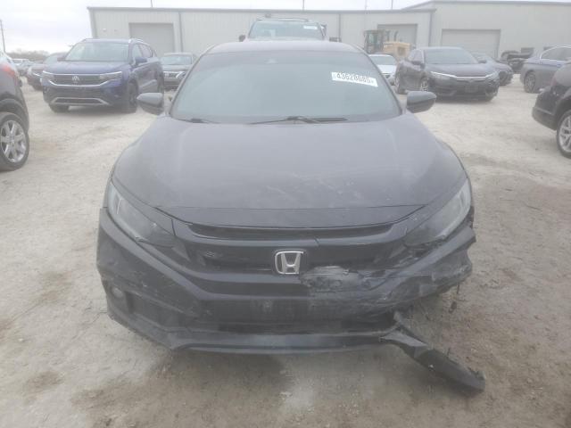  HONDA CIVIC 2020 Чорний