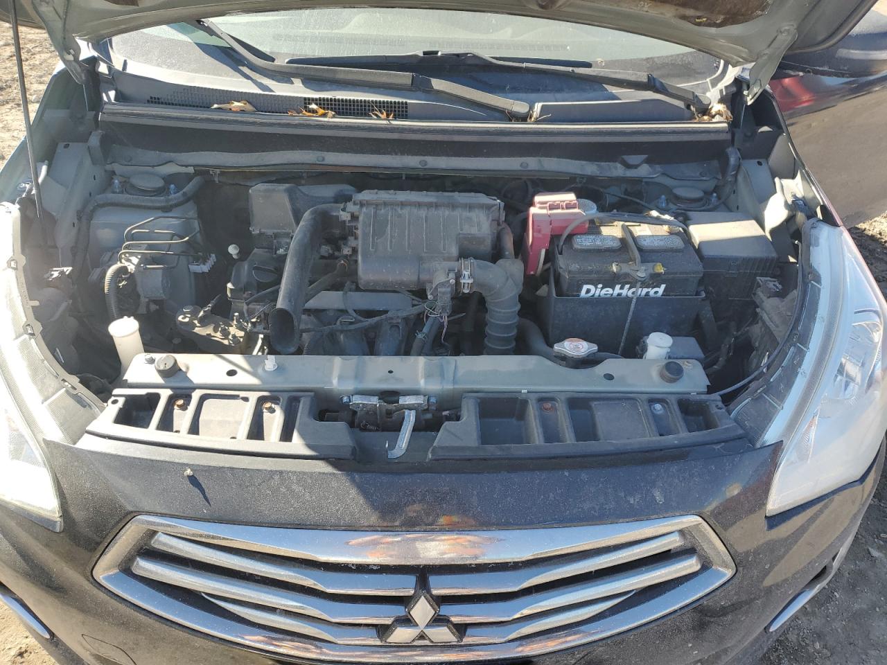 2018 Mitsubishi Mirage - Image 11