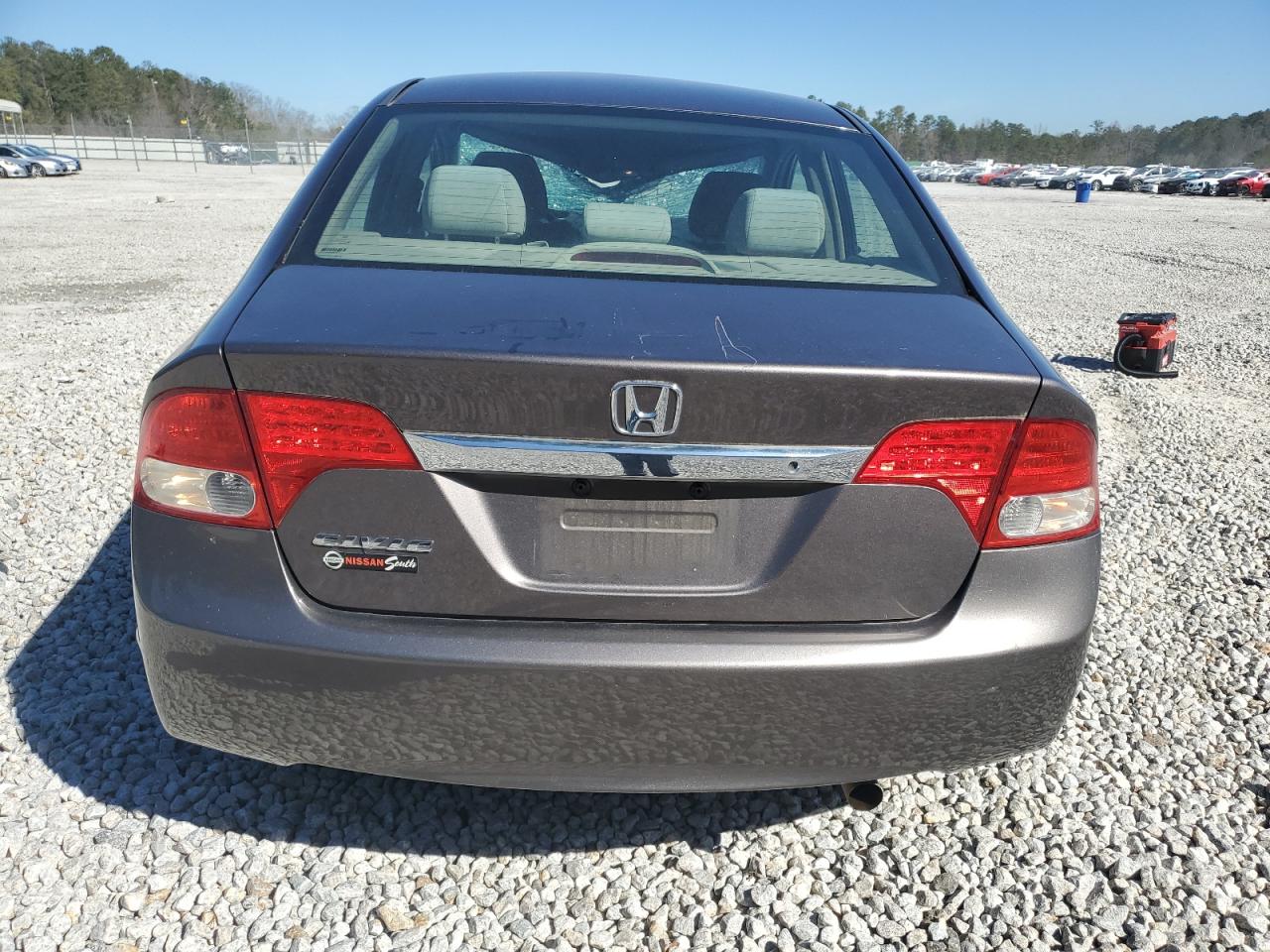 2011 Honda Civic - Image 6