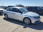 2015 Volkswagen Jetta Se zu verkaufen in Wilmer, TX - Rear End