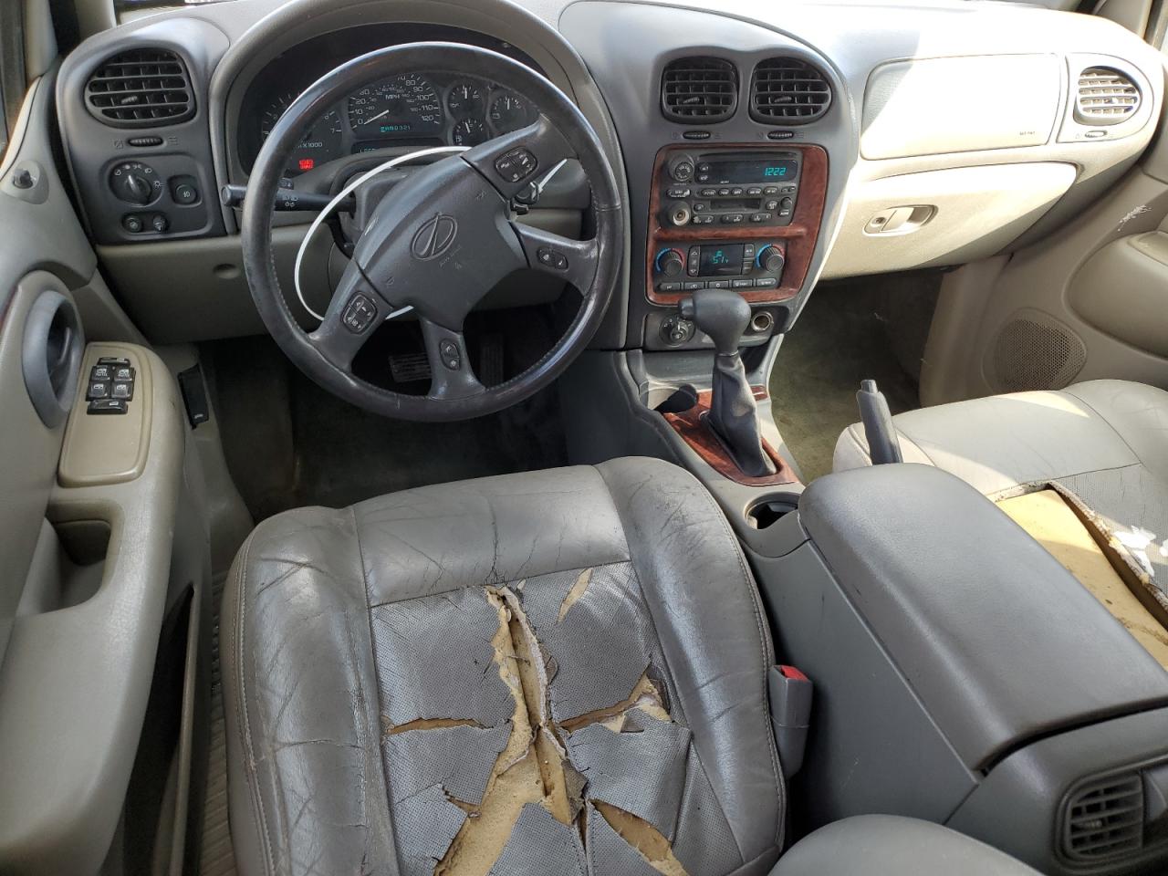 2003 Oldsmobile Bravada - Image 8