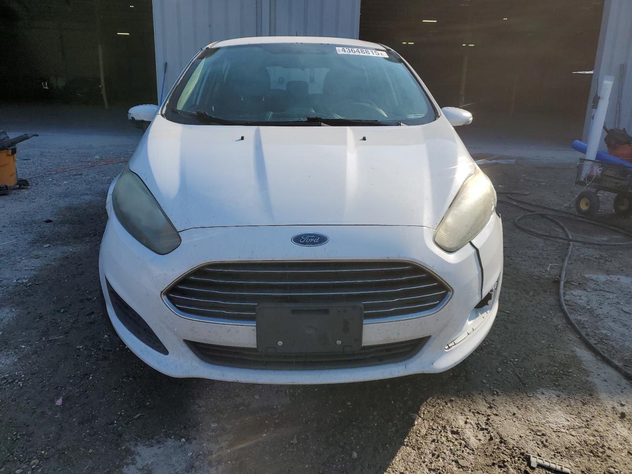 2015 Ford Fiesta - Image 5