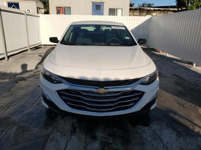  CHEVROLET MALIBU 2021 Білий