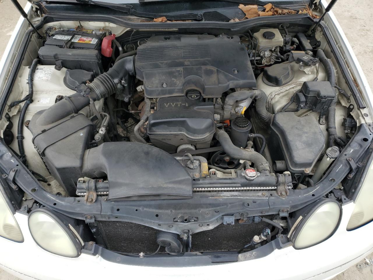 2001 Lexus GS 300 - Image 11