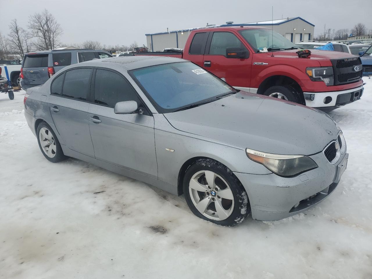 2006 BMW 5er - Image 4
