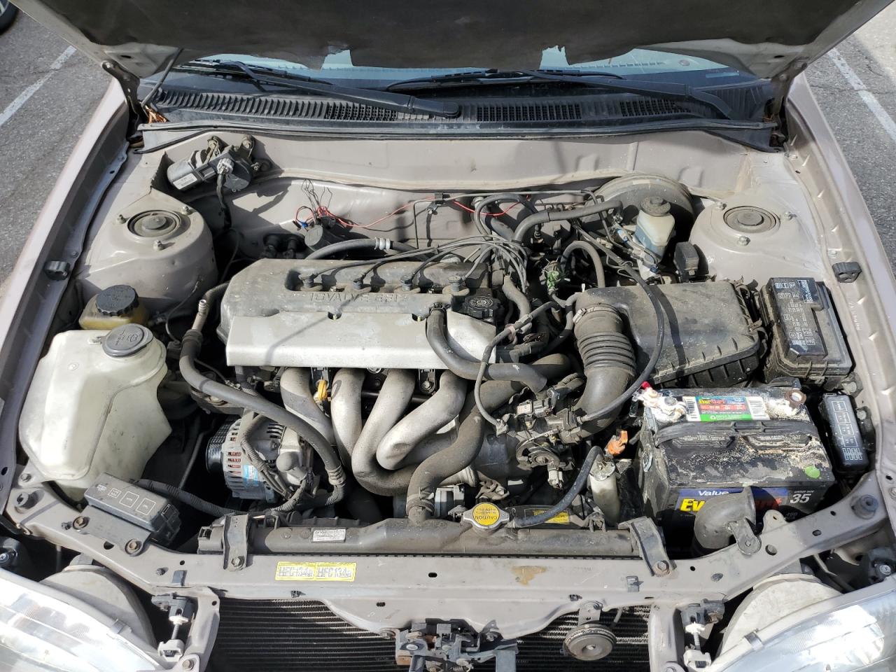 1999 Toyota Corolla - Image 11