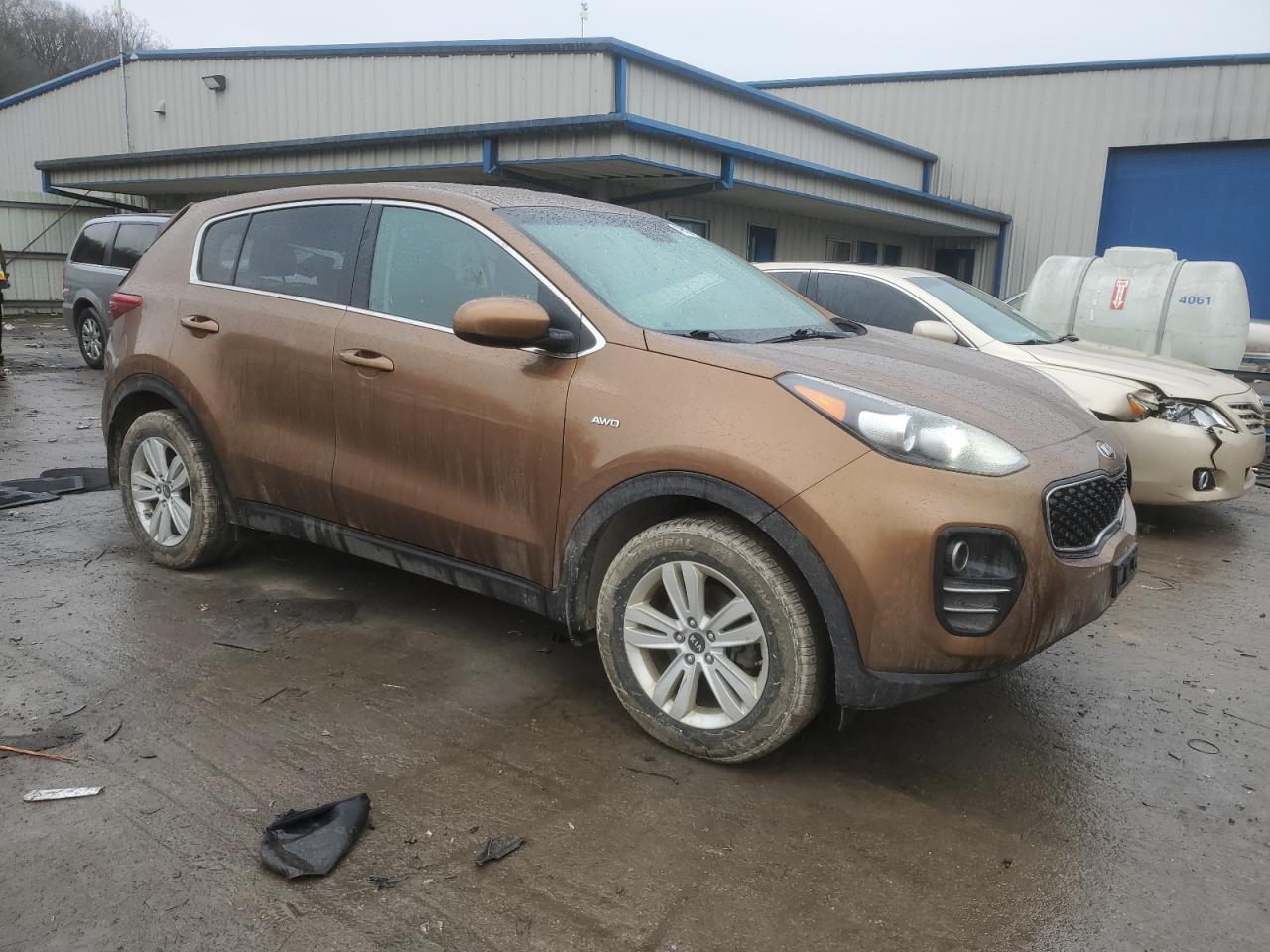 2018 Kia Sportage - Image 4