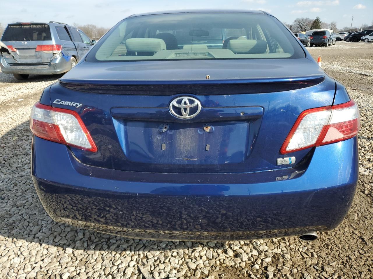 2007 Toyota Camry - Image 6
