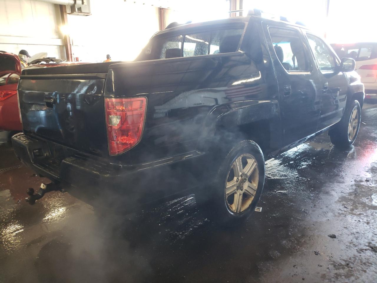 2011 Honda Ridgeline - Image 3